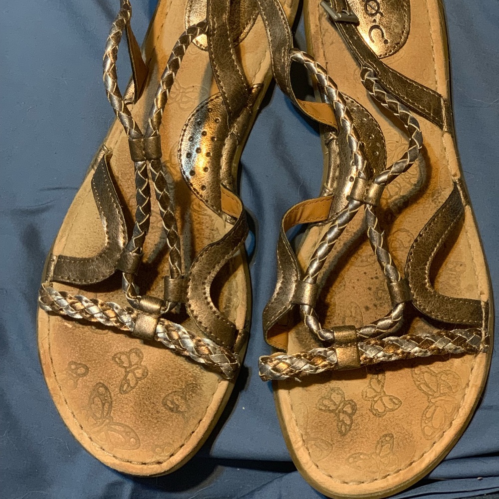 BOC sandals